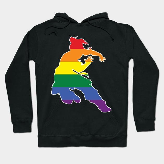 Pride bender Hoodie by BoredisSam